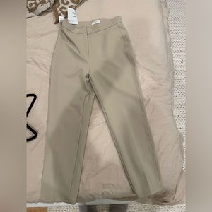 NWT aritzia Halsey pant